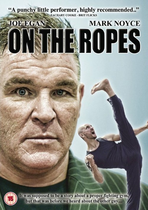 Обложка (Постер) On the Ropes (2011) HDRip Обложка (Постер) On the Ropes (2011) HDRip