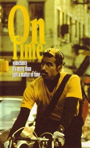 Обложка (Постер) On Time (1987) 