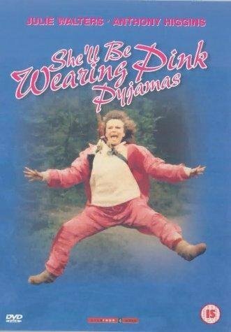 Обложка (Постер) Она будет одета в розовую пижаму / She'll Be Wearing Pink Pyjamas (1985) 