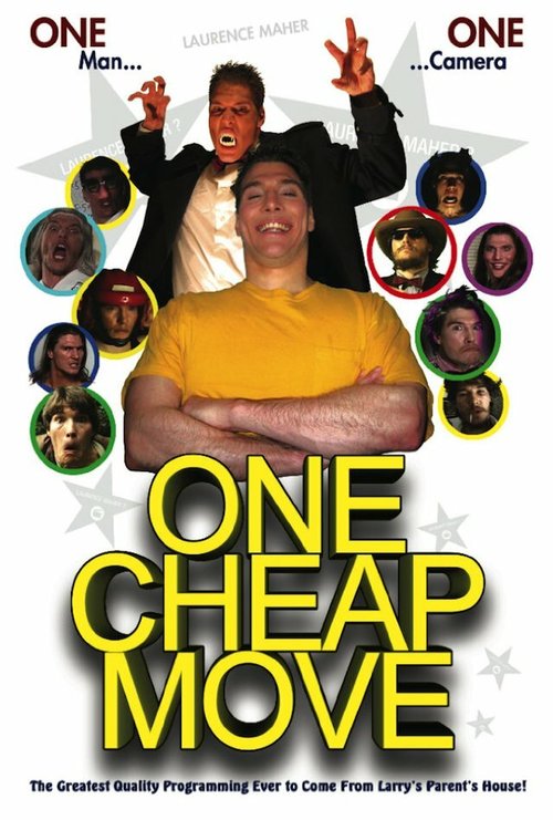 Обложка (Постер) One Cheap Move (2015) Обложка (Постер) One Cheap Move (2015)