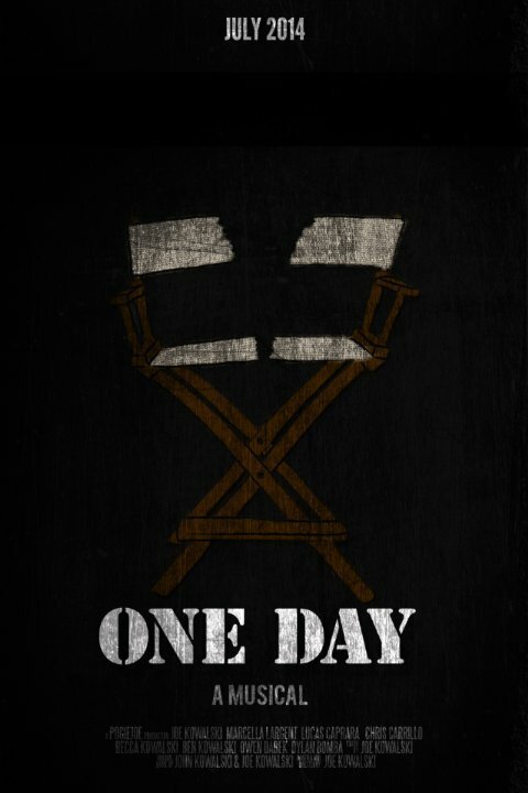 Обложка (Постер) One Day: A Musical (2014) HDRip Обложка (Постер) One Day: A Musical (2014) HDRip