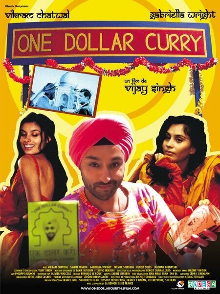 Обложка (Постер) One Dollar Curry (2004) HDRip