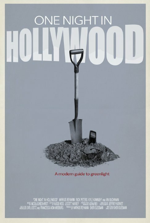 Обложка (Постер) One Night in Hollywood (2015) Обложка (Постер) One Night in Hollywood (2015)