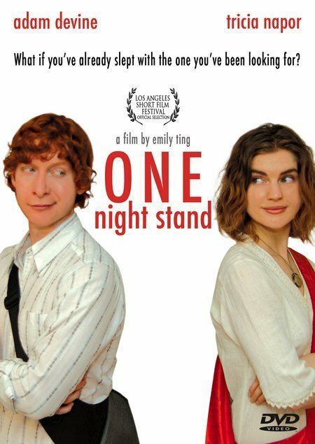 Обложка (Постер) One Night Stand (2004) Обложка (Постер) One Night Stand (2004)