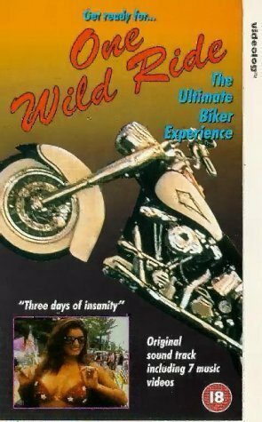 Обложка (Постер) One Wild Ride (1925) SATRip Обложка (Постер) One Wild Ride (1925) SATRip