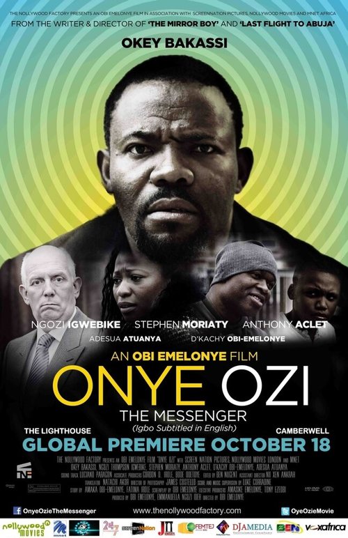 Обложка (Постер) Onye Ozi (2013) HDRip Обложка (Постер) Onye Ozi (2013) HDRip
