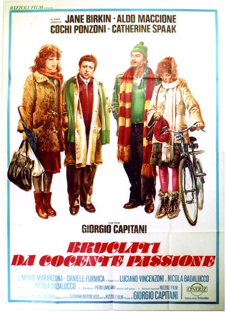 Обложка (Постер) Опаленные жгучей страстью / Bruciati da cocente passione (1976) SATRip Обложка (Постер) Опаленные жгучей страстью / Bruciati da cocente passione (1976) SATRip
