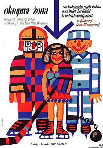 Обложка (Постер) Опасная женщина / Strasná zena (1965) SATRip Обложка (Постер) Опасная женщина / Strasná zena (1965) SATRip