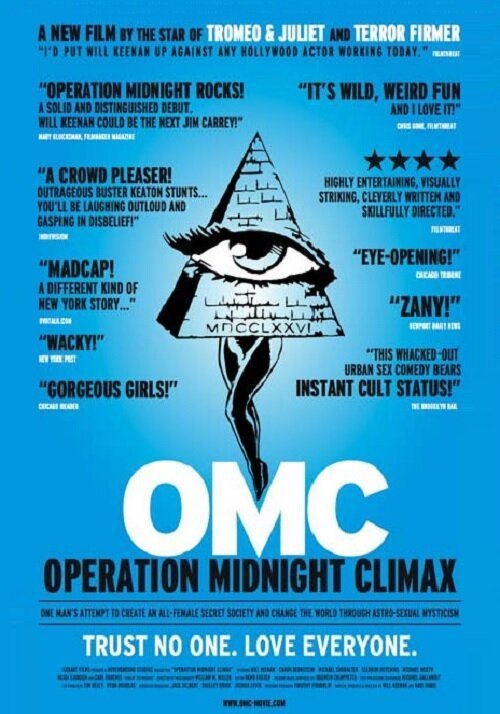 Обложка (Постер) Operation Midnight Climax (2002) HDRip Обложка (Постер) Operation Midnight Climax (2002) HDRip