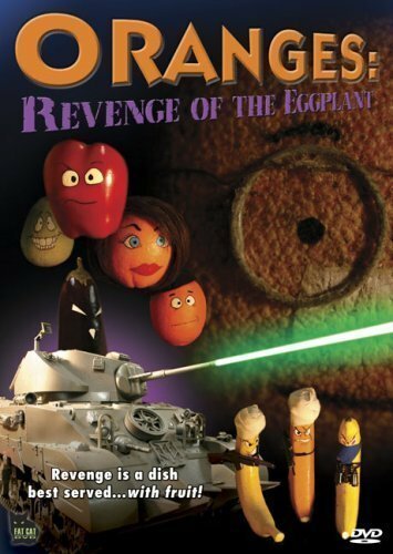 Обложка (Постер) Oranges: Revenge of the Eggplant (2004) HDRip