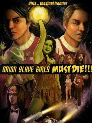 Обложка (Постер) Orion Slave Girls Must Die!!! (2007) HDRip Обложка (Постер) Orion Slave Girls Must Die!!! (2007) HDRip