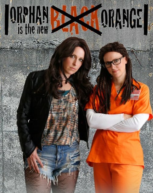 Обложка (Постер) Orphan is the New Orange (2015) Обложка (Постер) Orphan is the New Orange (2015)