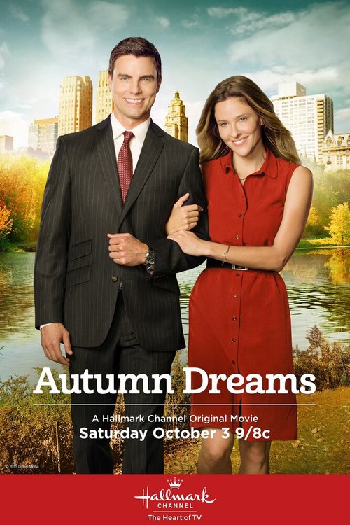 Обложка (Постер) Осенние сны / Autumn Dreams (2015) HDRip Обложка (Постер) Осенние сны / Autumn Dreams (2015) HDRip