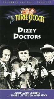 Обложка (Постер) Ошеломлённые доктора / Dizzy Doctors (1937) Обложка (Постер) Ошеломлённые доктора / Dizzy Doctors (1937)