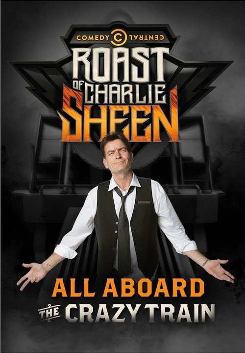 Обложка (Постер) Осмеяние Чарли Шина / Comedy Central Roast of Charlie Sheen (2011) HDRip Обложка (Постер) Осмеяние Чарли Шина / Comedy Central Roast of Charlie Sheen (2011) HDRip
