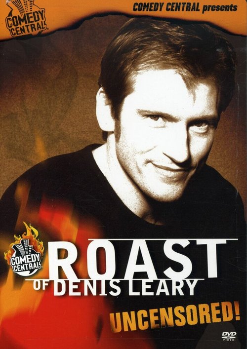 Обложка (Постер) Осмеяние Дэниса Лири / Comedy Central Roast of Denis Leary (2003) HDRip Обложка (Постер) Осмеяние Дэниса Лири / Comedy Central Roast of Denis Leary (2003) HDRip