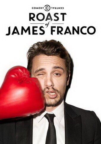 Обложка (Постер) Осмеяние Джеймса Франко / Comedy Central Roast of James Franco (2013) HDRip Обложка (Постер) Осмеяние Джеймса Франко / Comedy Central Roast of James Franco (2013) HDRip