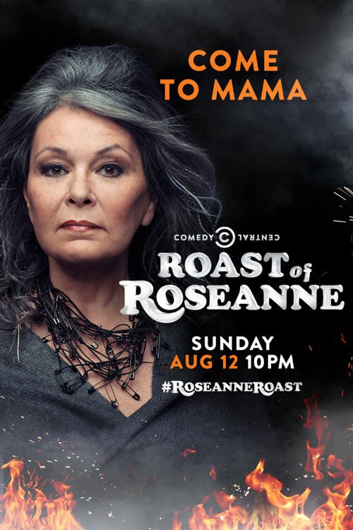 Обложка (Постер) Осмеяние Розанны Барр / Comedy Central Roast of Roseanne (2012) HDRip Обложка (Постер) Осмеяние Розанны Барр / Comedy Central Roast of Roseanne (2012) HDRip