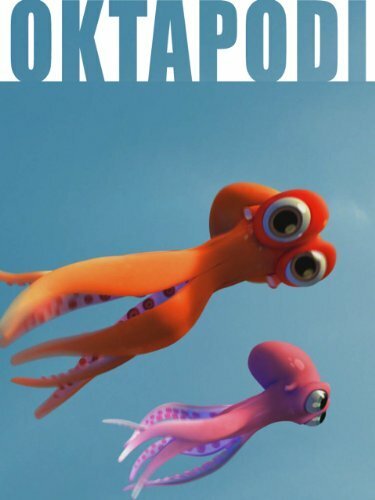 Обложка (Постер) Осьминожки / Oktapodi (2007) Обложка (Постер) Осьминожки / Oktapodi (2007)