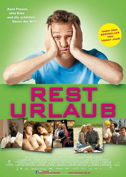Обложка (Постер) Остаток отпуска / Resturlaub (2011) HDRip Обложка (Постер) Остаток отпуска / Resturlaub (2011) HDRip