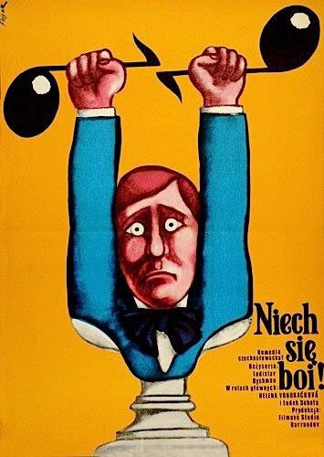 Обложка (Постер) Оставьте его, пусть боится / Jen ho nechte, at se bojí (1977) SATRip Обложка (Постер) Оставьте его, пусть боится / Jen ho nechte, at se bojí (1977) SATRip