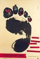Обложка Осторожно, йети! / Ostroznie, Yeti! (1960) 