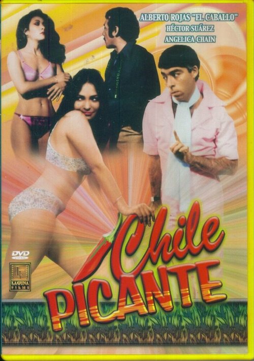 Обложка (Постер) Острый перчик / Chile picante (1983) SATRip
