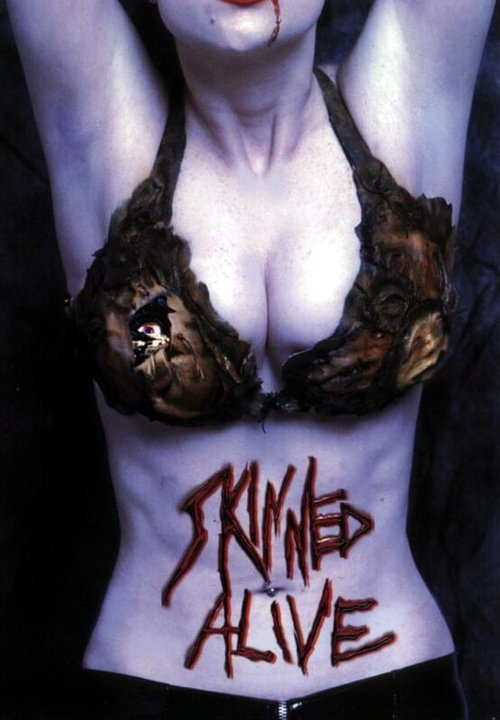 Обложка (Постер) Освежеванные заживо / Skinned Alive (1990) HDRip Обложка (Постер) Освежеванные заживо / Skinned Alive (1990) HDRip