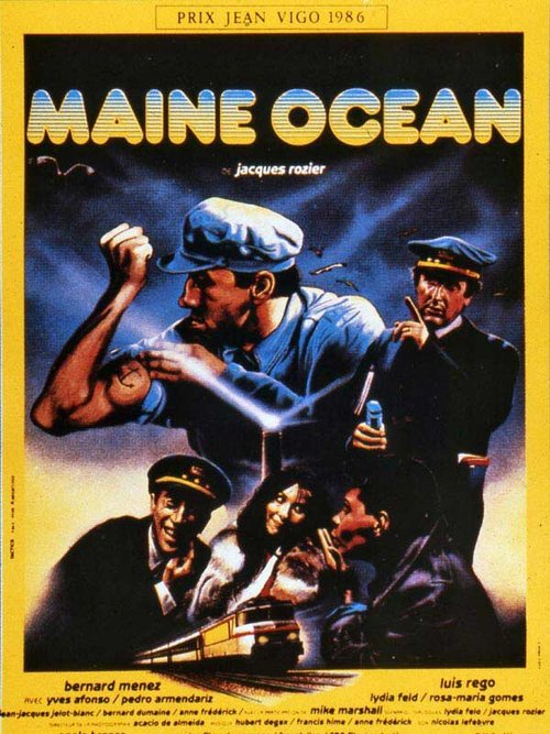 Обложка (Постер) От Мены до океана / Maine Ocean (1986) SATRip Обложка (Постер) От Мены до океана / Maine Ocean (1986) SATRip