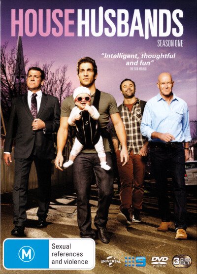 Обложка (Постер) Отчаянные домохозяева / House Husbands (2012) HDRip Обложка (Постер) Отчаянные домохозяева / House Husbands (2012) HDRip