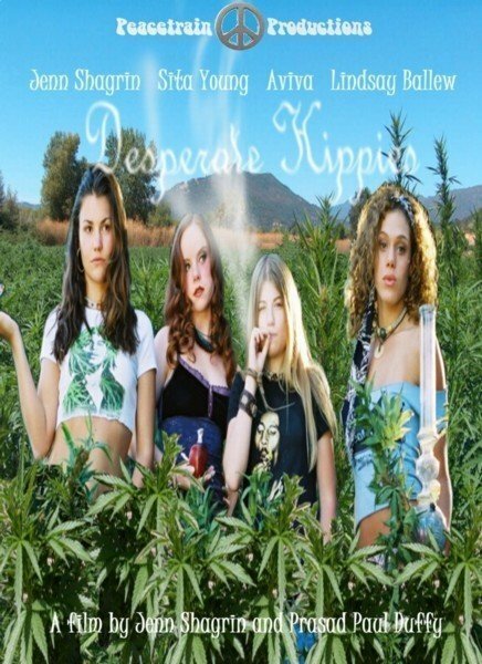 Обложка (Постер) Отчаянные хиппи / Desperate Hippies (2005) Обложка (Постер) Отчаянные хиппи / Desperate Hippies (2005)
