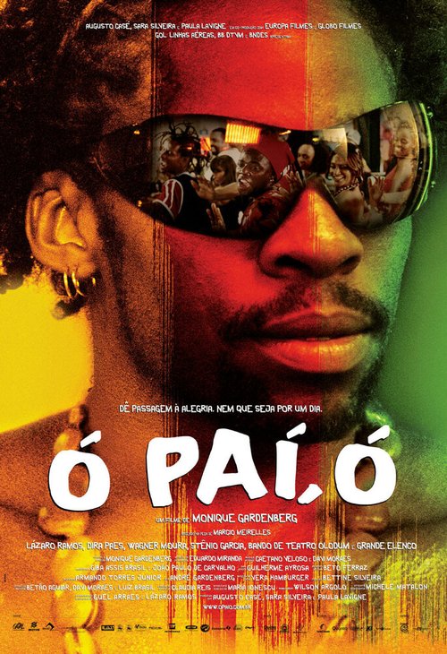 Обложка (Постер) Отче / Ó Paí, Ó (2007) HDRip Обложка (Постер) Отче / Ó Paí, Ó (2007) HDRip