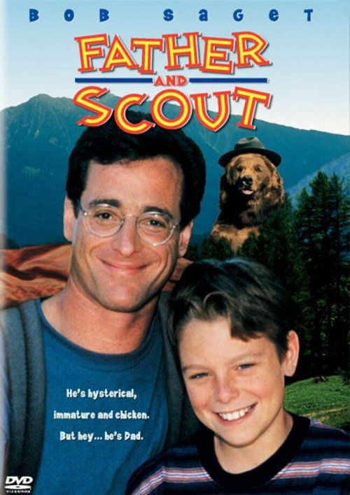 Обложка (Постер) Отец и бойскаут / Father and Scout (1994) HDRip Обложка (Постер) Отец и бойскаут / Father and Scout (1994) HDRip