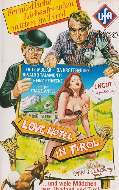 Обложка (Постер) Отель для влюбленных в Тироле / Love-Hotel in Tirol (1978) SATRip Обложка (Постер) Отель для влюбленных в Тироле / Love-Hotel in Tirol (1978) SATRip