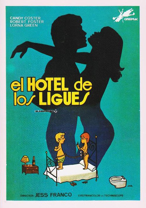 Обложка (Постер) Отель любви / El hotel de los ligues (1983) SATRip Обложка (Постер) Отель любви / El hotel de los ligues (1983) SATRip
