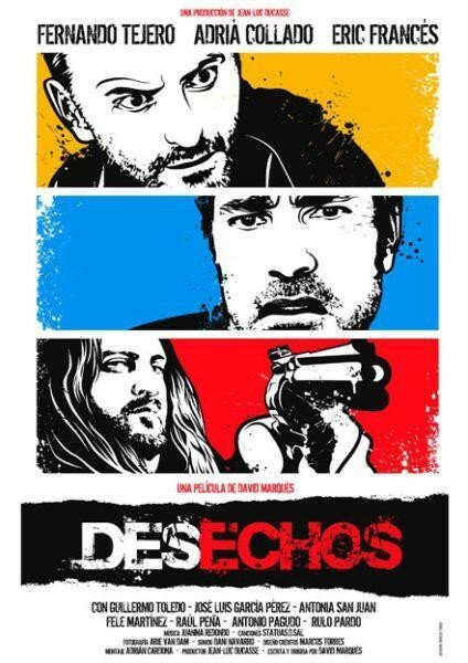 Обложка (Постер) Отходы / Desechos (2010) HDRip Обложка (Постер) Отходы / Desechos (2010) HDRip