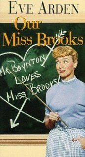 Обложка (Постер) Our Miss Brooks (1956) SATRip Обложка (Постер) Our Miss Brooks (1956) SATRip