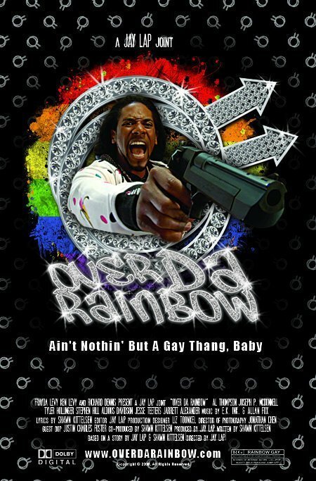 Обложка (Постер) Over da Rainbow (2008) HDRip Обложка (Постер) Over da Rainbow (2008) HDRip
