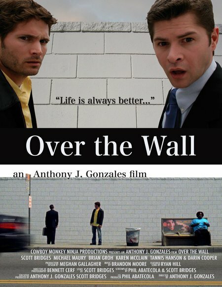 Обложка (Постер) Over the Wall (2007) Обложка (Постер) Over the Wall (2007)