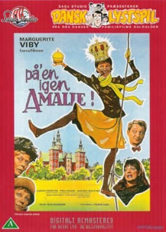 Обложка (Постер) På'en igen Amalie (1973) SATRip