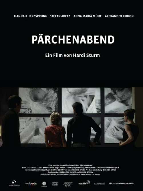 Обложка (Постер) Pärchenabend (2011) HDRip Обложка (Постер) Pärchenabend (2011) HDRip