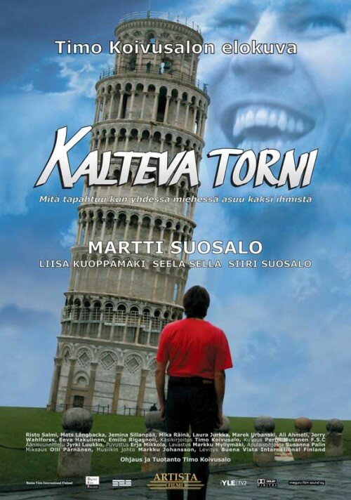 Обложка (Постер) Падающая башня / Kalteva torni (2006) HDRip Обложка (Постер) Падающая башня / Kalteva torni (2006) HDRip