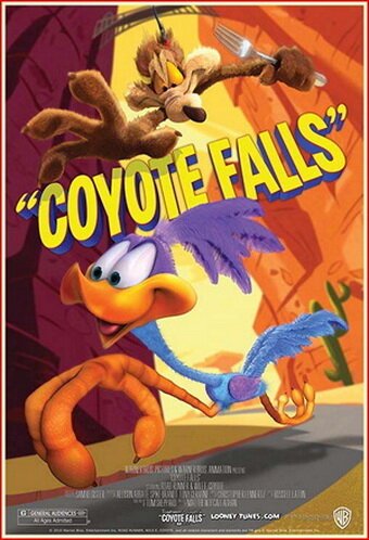 Обложка (Постер) Падения койота / Coyote Falls (2010) Обложка (Постер) Падения койота / Coyote Falls (2010)