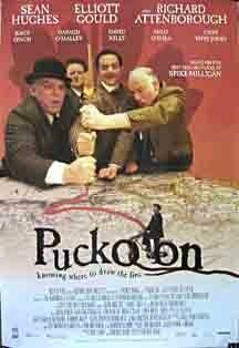 Обложка (Постер) Пакун / Puckoon (2002) HDRip Обложка (Постер) Пакун / Puckoon (2002) HDRip