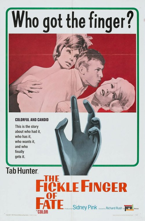 Обложка (Постер) Палец судьбы / El dedo del destino (1967) SATRip Обложка (Постер) Палец судьбы / El dedo del destino (1967) SATRip
