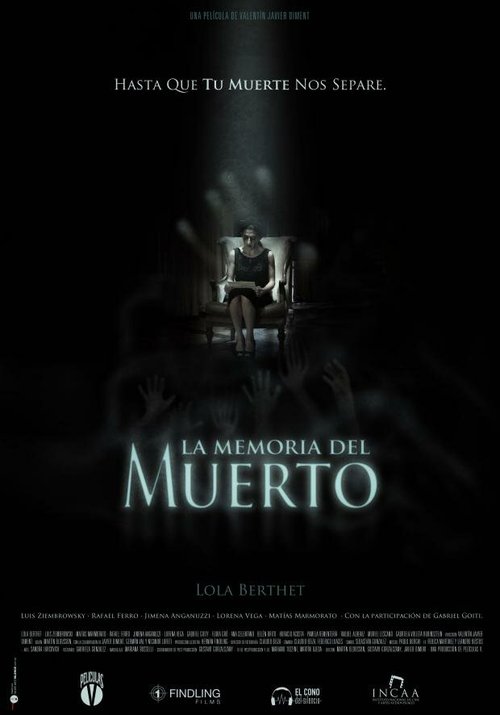 Обложка (Постер) Память о погибших / La memoria del muerto (2011) HDRip Обложка (Постер) Память о погибших / La memoria del muerto (2011) HDRip