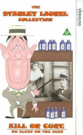 Обложка (Постер) Пан или пропал / Kill or Cure (1923) Обложка (Постер) Пан или пропал / Kill or Cure (1923)