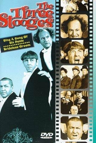 Обложка (Постер) Паника в ателье / Sing a Song of Six Pants (1947) Обложка (Постер) Паника в ателье / Sing a Song of Six Pants (1947)