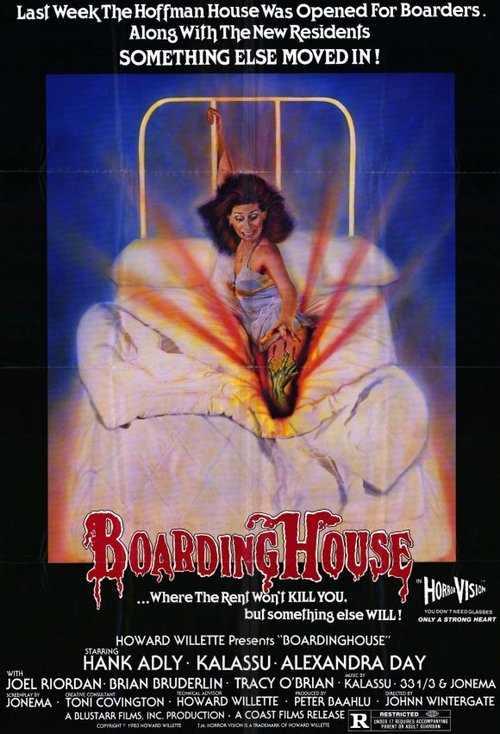 Обложка (Постер) Пансионат / Boardinghouse (1982) SATRip Обложка (Постер) Пансионат / Boardinghouse (1982) SATRip