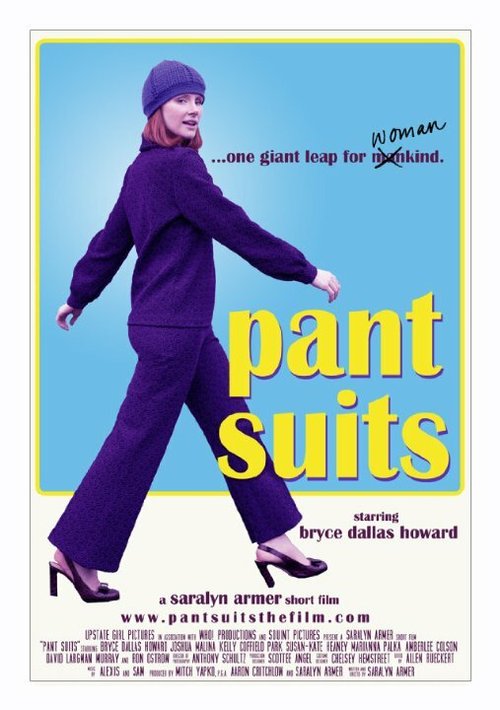 Обложка (Постер) Pant Suits (2015) Обложка (Постер) Pant Suits (2015)